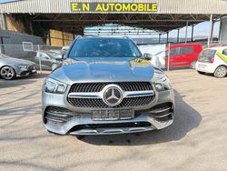 Grau Gebraucht 2020 Mercedes GLE400 AMG line SUV | 60.400 € (Fairer Preis)