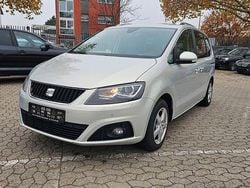 Silber Gebraucht 2013 Seat Alhambra Style Van / Kleinbus | 9.490 € (Superpreis)