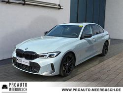 Brooklyn grau Gebraucht 2024 BMW 320 M Sport Limousine | 38.999 € (Fairer Preis)