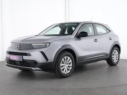 Kontrast grau Gebraucht 2023 Opel Mokka-e Edition SUV | 18.437 € (Superpreis)