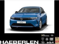 Blau (athletik blau) Neu 2026 Opel Astra Edition Limousine | 28.989 € (Fairer Preis)