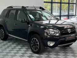 Schwarz Gebraucht 2017 Dacia Duster Black Shadow SUV | 10.999 € (Fairer Preis)