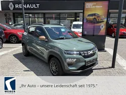 Grün Gebraucht 2023 Dacia Spring Extreme Kleinwagen | 13.470 € (Superpreis)