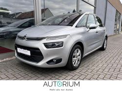 Grau Gebraucht 2013 Citroën C4 Picasso Intensive Van / Kleinbus | 6.999 € (Fairer Preis)