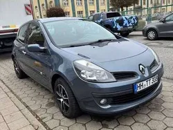 Blau Gebraucht 2007 Renault Clio II Dynamique Limousine | 2.800 € (Fairer Preis)