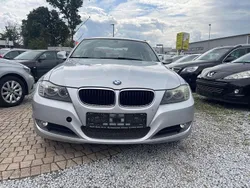 Grau Gebraucht 2009 BMW 316 Limousine | 3.500 € (Superpreis)