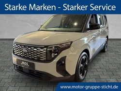 Cactus grey Neu 2025 Ford Tourneo Van / Kleinbus | 34.490 € (Guter Preis)