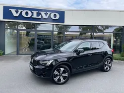 Schwarz Gebraucht 2022 Volvo XC40 Plus SUV | 34.990 € (Etwas zu teuer)