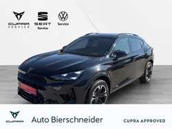 Schwarz Gebraucht 2024 Cupra Formentor SUV | 32.950 € (Fairer Preis)