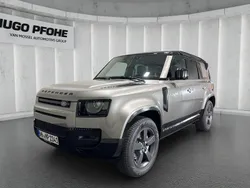 Silicon silver premium Gebraucht 2024 Land Rover Defender SE Dynamic SUV | 78.890 € (Superpreis)