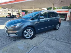 Grau Gebraucht 2017 Ford S-MAX Vignale Van / Kleinbus | 15.490 € (Fairer Preis)