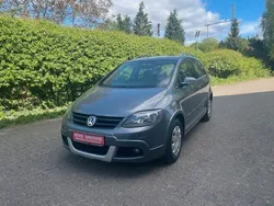 Grau Gebraucht 2007 VW Golf Plus Cross Van / Kleinbus | 5.799 € (Fairer Preis)