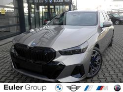 Grau Gebraucht 2025 BMW i5 Performance Limousine | 62.850 € (Etwas zu teuer)