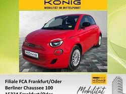 Rot by red Gebraucht 2025 Fiat 500e Red Limousine | 25.288 € (Guter Preis)
