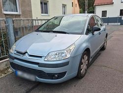 Blau Gebraucht 2007 Citroën C4 Limousine | 1.900 €
