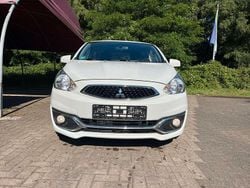 Weiß Gebraucht 2019 Mitsubishi Space Star Edition Kleinwagen | 5.099 € (Guter Preis)