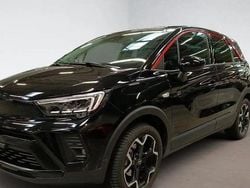 Schwarz Gebraucht 2023 Opel Crossland GS Line SUV | 16.500 € (Guter Preis)