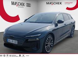 Magnetgrau Gebraucht 2025 Audi A6 e-tron S-Line Kombi | 78.777 € (Guter Preis)