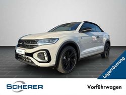 Grau Neu 2025 VW T-Roc Cabriolet Karmann Cabrio | 39.480 € (Etwas zu teuer)