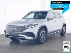 Silber Gebraucht 2024 Mercedes EQB250+ AMG SUV | 45.890 € (Teuer)