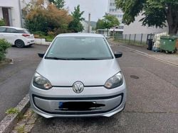 Silber Gebraucht 2012 VW up! move up! Kleinwagen | 3.200 € (Superpreis)