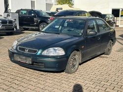 Grün Gebraucht 1998 Honda Civic Comfort Limousine | 1.499 € (Fairer Preis)