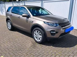 Braun Gebraucht 2018 Land Rover Discovery Sport SE SUV | 26.000 € (Fairer Preis)