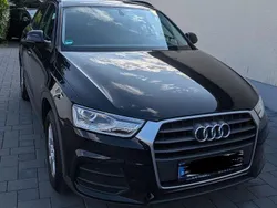 Schwarz Gebraucht 2017 Audi Q3 SUV | 15.400 € (Fairer Preis)