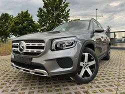 Grau Gebraucht 2021 Mercedes GLB220 SUV | 22.900 € (Fairer Preis)
