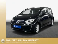 Schwarz Gebraucht 2021 VW e-up! Kleinwagen | 13.590 € (Fairer Preis)