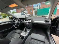 Schwarz Gebraucht 2010 Audi A4 Limousine | 7.000 € (Guter Preis)