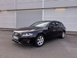 Schwarz Gebraucht 2010 Audi A4 Attraction Kombi | 8.500 € (Fairer Preis)