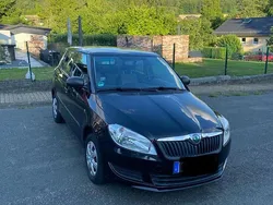 Schwarz Gebraucht 2013 Skoda Fabia Ambition Kleinwagen | 6.200 € (Fairer Preis)