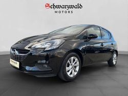 Schwarz Gebraucht 2017 Opel Corsa Active Limousine | 7.980 € (Fairer Preis)