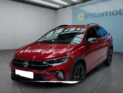 Rot Gebraucht 2024 VW Taigo R-line SUV | 25.899 € (Fairer Preis)