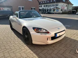 Weiß Gebraucht 2008 Honda S 2000 S Cabrio | 45.000 € (Teuer)