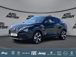 Schwarz black (m) Gebraucht 2022 Nissan Juke 360º SUV | 27.690 € (Teuer)