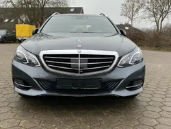 Silber Gebraucht 2014 Mercedes E220 Kombi | 11.700 € (Fairer Preis)
