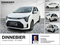 Schneeweiss Neu 2025 Kia Picanto Vision Kleinwagen | 15.795 € (Fairer Preis)