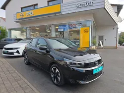 Schwarz Gebraucht 2024 Opel Corsa-e Edition Kleinwagen | 19.980 € (Fairer Preis)