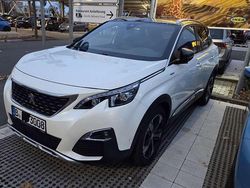 Weiß Gebraucht 2019 Peugeot 3008 GT-line SUV | 19.000 € (Fairer Preis)
