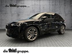 Schwarz Neu 2025 Audi Q3 S-Line SUV | 51.900 € (Fairer Preis)