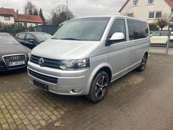 Silber Gebraucht 2012 VW Multivan Match Van | 17.499 € (Guter Preis)