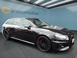Schwarz Gebraucht 2023 Audi RS4 Kombi | 71.349 € (Fairer Preis)