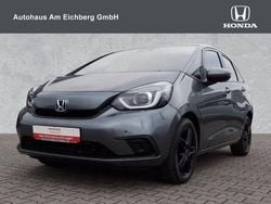 Silber Gebraucht 2021 Honda Jazz Elegance Kleinwagen | 16.990 € (Fairer Preis)