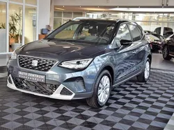 Grau Gebraucht 2022 Seat Arona Xperience SUV | 16.950 € (Guter Preis)
