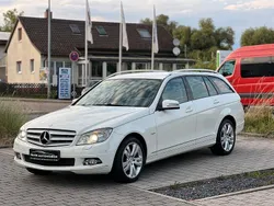 Weiß Gebraucht 2008 Mercedes C280 Avantgarde Kombi | 6.350 € (Fairer Preis)