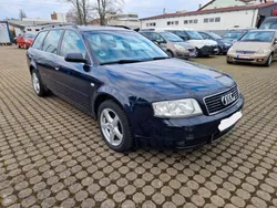 Brillantblau Gebraucht 2004 Audi A6 Kombi | 1.499 € (Superpreis)