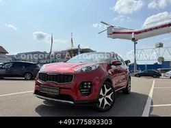 Rot Gebraucht 2017 Kia Sportage GT-Line SUV | 14.990 € (Fairer Preis)