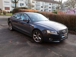 Grau Gebraucht 2011 Audi A5 Sportback Sport Kleinwagen | 9.350 € (Fairer Preis)